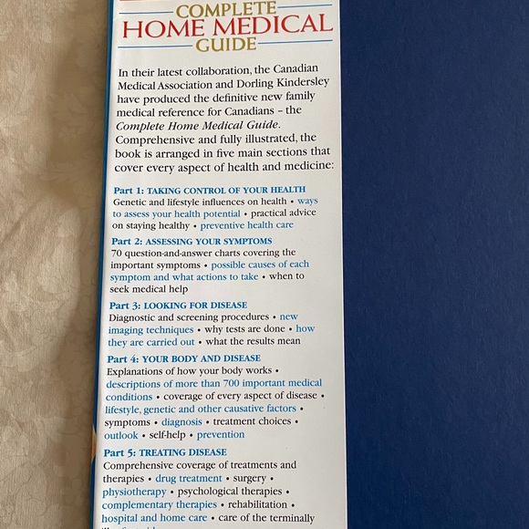 Complete Home Medical Guide, 2001 - Picture 2 of 4